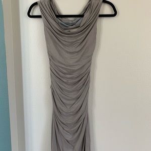 Very sexy Helmut Lang dress!